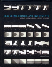 Real Estate Finance & Investments William B Brueggeman, Jeffrey Fisher купить читать скачать онлайн - BookMix.ru