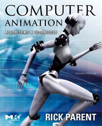 Computer Animation, Second Edition: Algorithms and Techniques