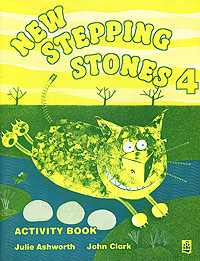 New Stepping Stones 4: Activity Book