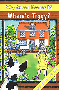 Way Ahead Reader 1C: Where's Tiggy?