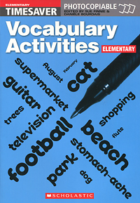 Vocabulary Activities: Elementary