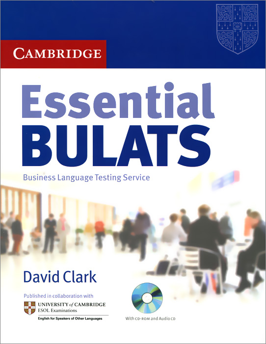 Essential BULATS (+ CD и CD-ROM)