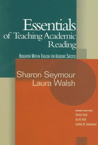 Essentials of Teaching Academic Reading (EAP ELT Series)