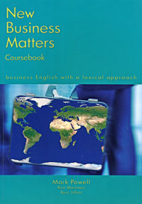 New Business Matters: Coursebook