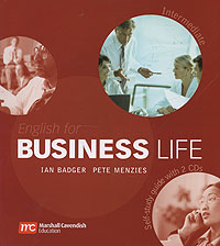 English for Business Life: Intermediate (+ CD)