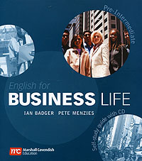 English for Business Life: Pre-Intermediate (+ CD)