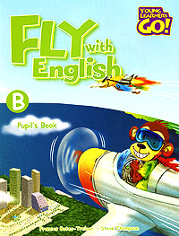 Fly with English: Pupil's Book