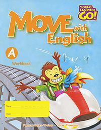 Move with English: Workbook A