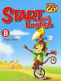 Start with English: Pupil's Book B