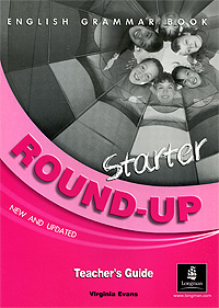 English Grammar Book: Round-Up Starter: Teacher's Guide