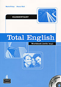 Total English: Elementary: Workbook with Key (+ CD-ROM)