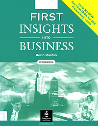 First Insights into Business: Workbook - Kevin Manton12296407First Insights into Business is a course for students of Business English at pre-intermediate to intermediate level. It can be used as a self-contained course or as a lead-in to New Insights into Business. The two courses take students from pre-intermediate to upper intermediate level, and provide excellent practice for major business English exams. The First Insights Workbook contains new revision units specially written for  Preliminary exam preparation. First Insights into Business offers a realistic, informative and extremely accessible approach to key business concepts, underpinned by a thorough and carefully developed language syllabus. Key features of the workbook: Revision of language and key business concepts, Answer key, Business Writing practice units. The course comprises a Students Book with a tapescript and key, Class Cassettes, a Workbook with key, and a Teachers Book with classroom notes and...