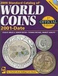 Купить Standard Catalog Of World Coins 2001-Date, Colin R. Bruce