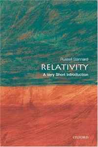 Relativity: A Very Short Introduction (Very Short Introductions)