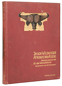      -   - Dr. von Wissmann     . , 1908 .  Paul Parey.  28     42   .     .   . - ...  .     .      ,         .       : , , ,   .        .