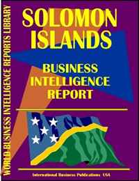 Somalia Business Intelligence Report (World Business Intelligence Report Library)