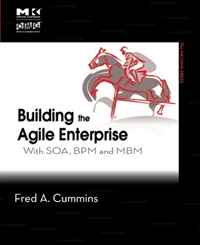 Building the Agile Enterprise: With SOA, BPM and MBM (The MK/OMG Press) - Fred A. Cummins12296407In the last ten years IT has brought fundamental changes to the way the world works. Not only has it increased the speed of operations and communications, but it has also undermined basic assumptions of traditional business models and increased the number of variables. Today, the survival of major corporations is challenged by a world-wide marketplace, international operations, outsourcing, global communities, a changing workforce, security threats, business continuity, web visibility, and customer expectations. Enterprises must constantly adapt or they will be unable to compete. Fred Cummins, an EDS Fellow, presents IT as a key enabler of the agile enterprise. He demonstrates how the convergence of key technologies--including SOA, BPM and emerging enterprise and data models--can be harnessed to transform the enterprise. Cummins mines his 25 years experience to provide IT leaders, as well as enterprise architects and management consultants, with the critical information, skills, and...
