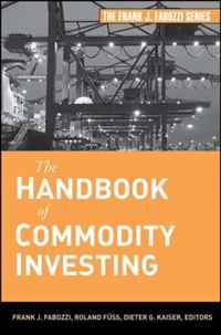 Отзывы о книге The Handbook of Commodity Investing (Frank J. Fabozzi Series)