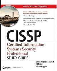 CISSP: Certified Information Systems Security Professional Study Guide James Michael Stewart, Ed Tittel, Mike Chapple купить читать скачать онлайн - BookMix.ru
