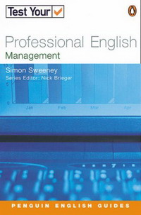 Отзывы о книге Test Your Professional English: Management (Penguin English)