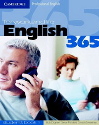 English365: Student's Book 1: For Work and Life