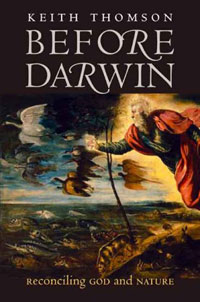 Before Darwin: Reconciling God and Nature