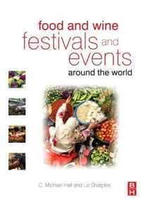 Food and Wine Festivals and Events Around the World: Development, management and markets12296407There is a rapidly increasing number of food and wine festivals taking place around the world and many new festivals and events are now being developed as a deliberate part of a regional or national tourism strategy. It is now recognised that food and wine festivals and events can play a significant role in rural and urban development and regeneration and the impacts of these events can be far ranging at a social, political, economic and environmental level.Food and Wine Festivals and Events Around the World: development, management and markets is a pioneering text that recognises the importance of this area of the tourism industry. It brings together an international contributor team of experts and uses leading research to examine the specialist nature of the food and wine festival/event and the linkages that exist between food, festivity and place.Divided into three parts, the book looks at Food Festivals, Wine /Drink Festivals and Farmers Markets. Each section has an introductory...