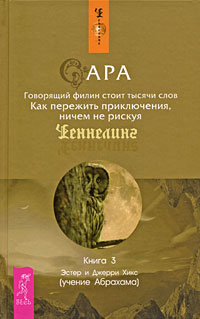 Сара. Книга 3. Говорящий филин стоит тысячи слов. Как пережить приключения, ничем не рискуя. Эстер и Джерри Хикс