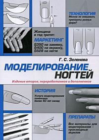 Моделирование ногтей