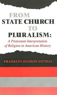 Отзывы о книге From State Church to Pluralism: A Protestant Interpretation of Religion in American History
