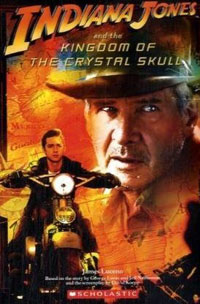 Купить Indiana Jones and the Kingdom of the Crystal Skull, James Luceno
