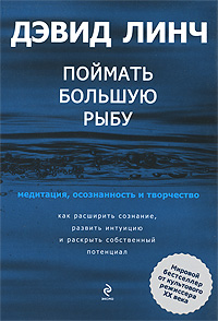 Поймать большую рыбу. Медитация, осознанность и творчество. Дэвид Линч