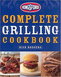 Kingsford Complete Grilling Cookbook