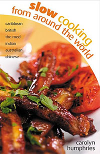 Рецензии на книгу Slow Cooking from Around the World