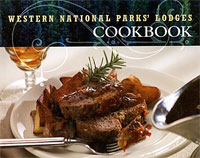 Western National Park Lodges Cookbook
