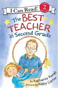 The Best Teacher in Second Grade