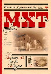 МХТ: Взгляд из-за кулис. Действие второе. Светлана Савина