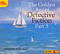 The Golden Age of Detective Fiction. Part 5 (аудиокнига MP3)