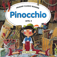 Pinocchio: Level 3 (+ CD)