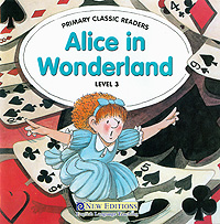 Alice in Wonderland: Level 3 (+ CD)