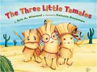 Three Little Tamales Eric A. Kimmel купить читать скачать онлайн - BookMix.ru