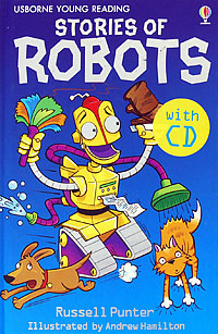Stories of Robots (+ CD)