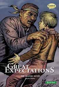 Отзывы о книге Great Expectations: Quick Text: The Graphic Novel (British English)