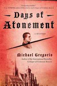 Days of Atonement: A Mystery Michael Gregorio купить читать скачать онлайн - BookMix.ru
