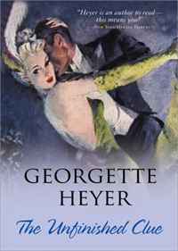 Купить The Unfinished Clue, Georgette Heyer