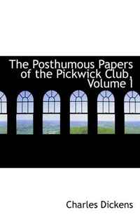 Рецензии на книгу The Posthumous Papers of the Pickwick Club, Volume I
