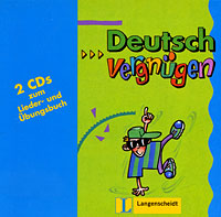 Deutsch vergnuegen (аудиокурс на 2 CD)