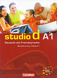 Studio d A1: Deutsch als Fremdsprache: Sprachtraining: Teilband 1