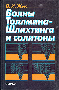 Волны Толлмина-Шлихтинга и солитоны В. И. Жук купить читать скачать онлайн - BookMix.ru