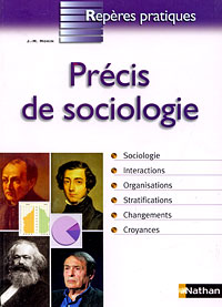 Precis de sociologie